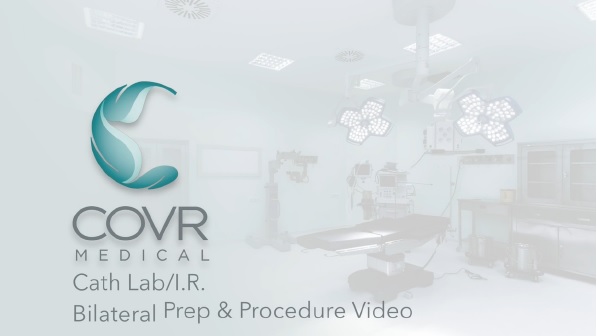 Bilateral Prep and Procedure Video