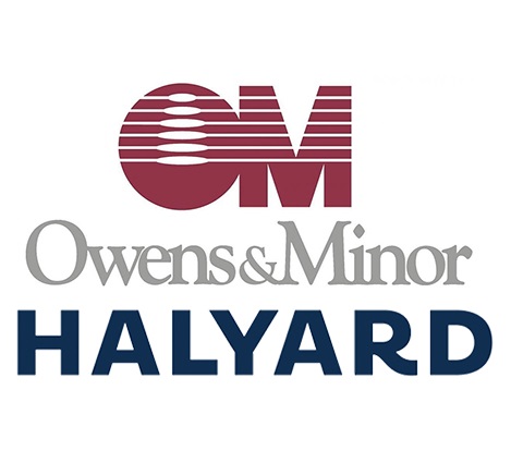 Logo of Owens & Minor Halyard