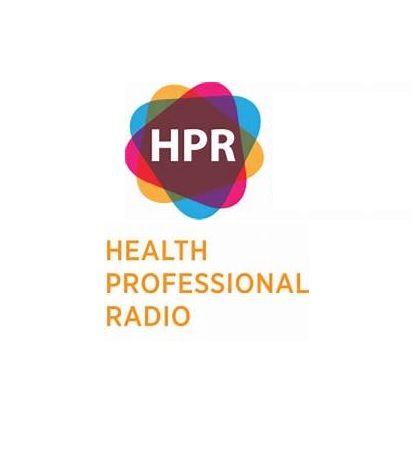 Logo of Health Professional Radio
