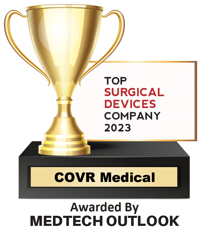 Top surgical devices by covr medical by medtech outlook.